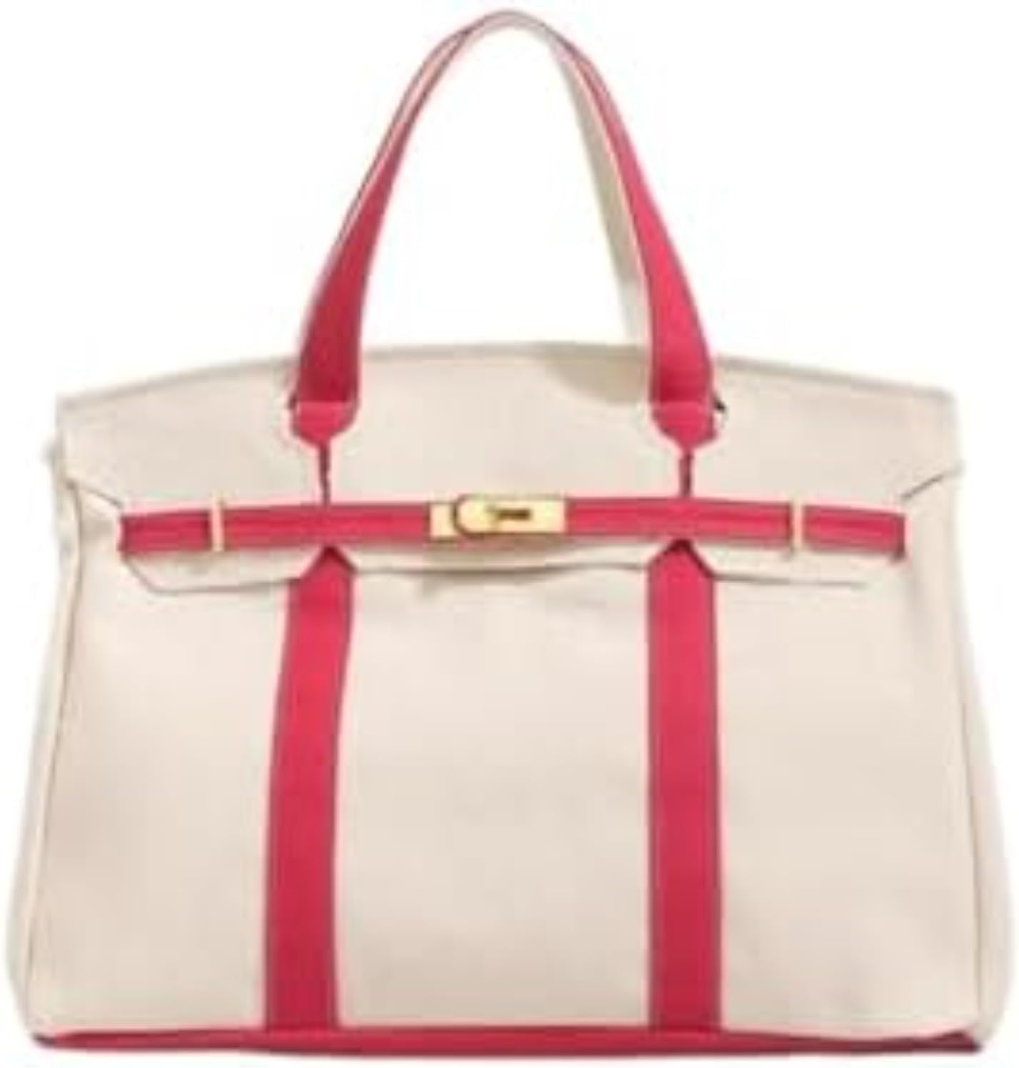 Boat Tote,Large Classic Tote,Multi-Colored Design, Perfect for Travel and Shopping