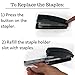 Mr. Pen Heavy Duty Stapler, 60 Sheet Capacity, 3600 Staples