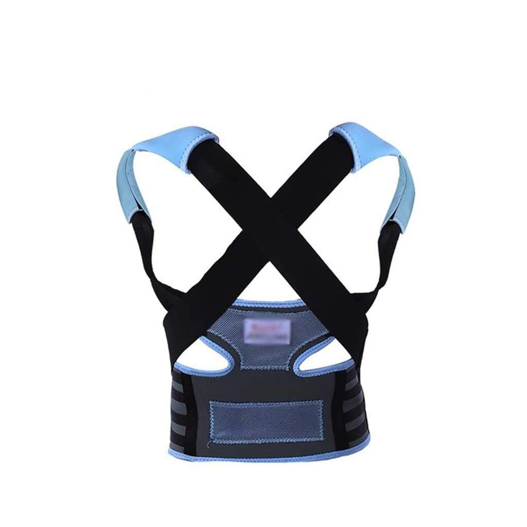 Ceinture de soutien dorsal contre le mal de dos - Correcteur de posture M