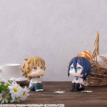 Amazon | るかっぷ 劇場版『チェンソーマン レゼ篇』 デンジ 私服Ver