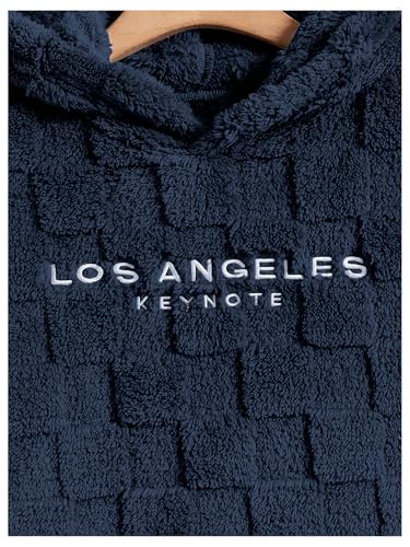 SOLY HUX Hoodies for Men Graphic Fuzzy Sherpa Pullover Hoodie Long Sleeve Winter Fleece Hooded Sweatshirt3