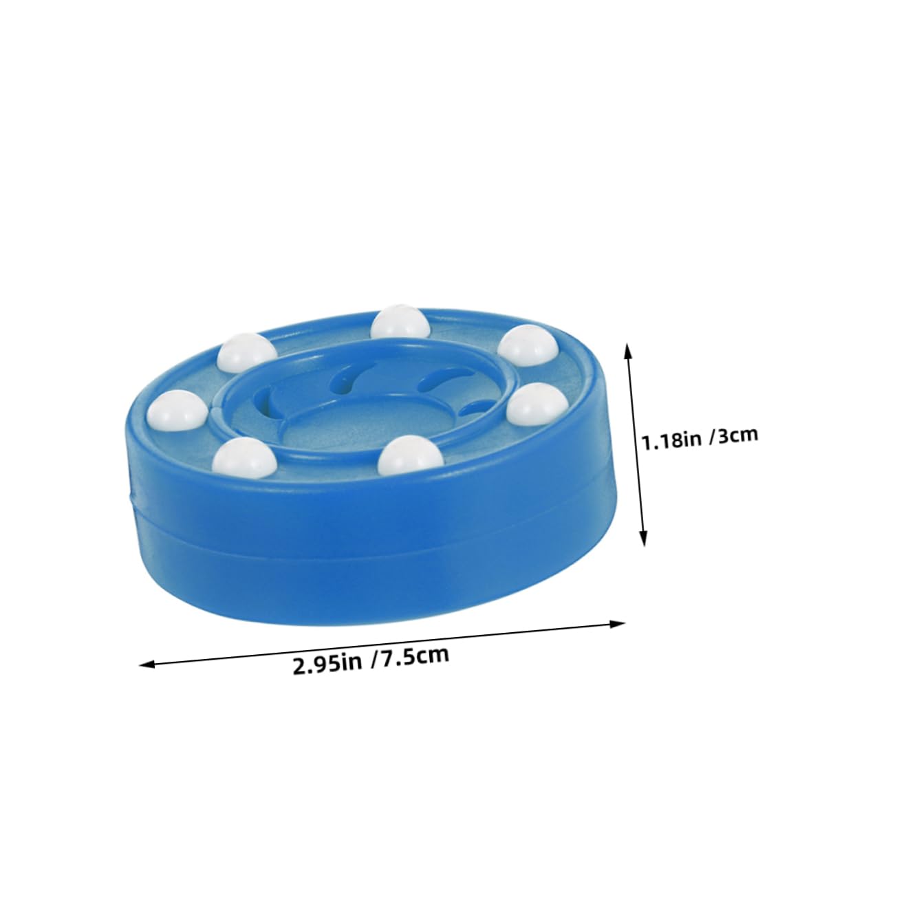 BRIGHTFUFU Professional Roller Skating Training Multipurpose Hockey Practice Ice Hockey Training Game