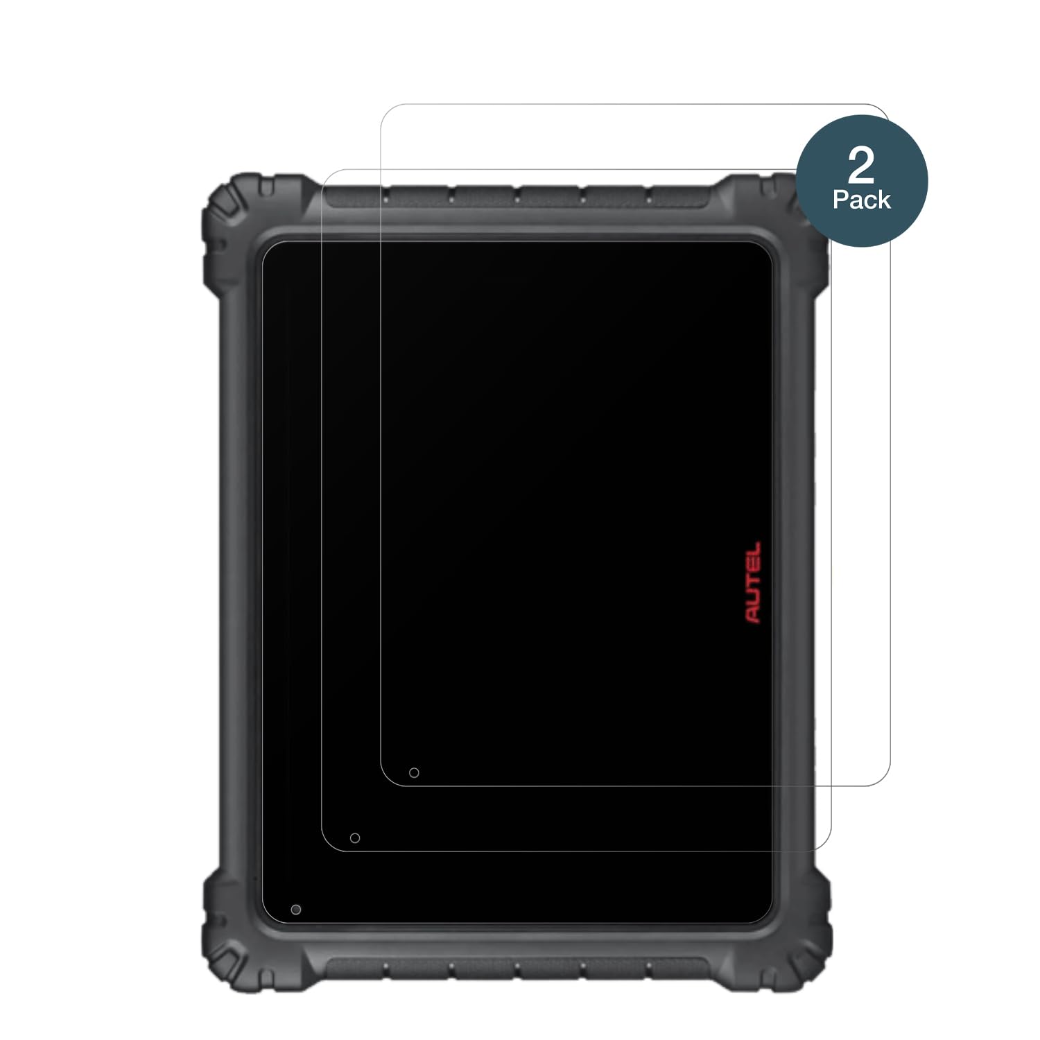 dipos 2x Protector de Pantalla 9H mate para ASUS Rog Zephyrus G16 2025