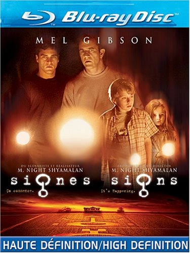 Signs (Version française) [Blu-ray]