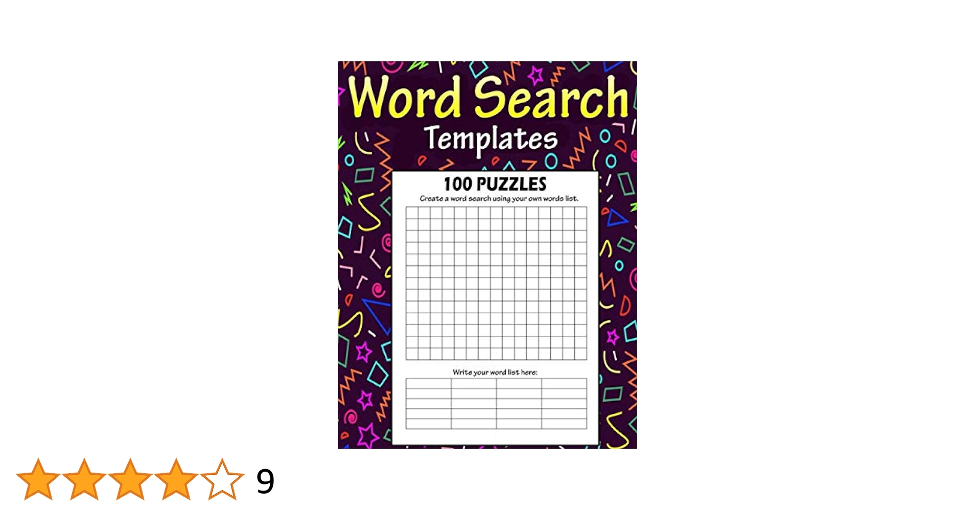 word-search-templates-make-your-own-word-search-with-this-blank-puzzle-template-blank-big-word-search-books-for-adults-kids-teens-bom-lamaa-9798592191763-amazon-com-books for Free Printable Blank Word Search Template Word Search Templates: Make Your Own Word Search With This Blank Puzzle Template, Blank Big Word Search Books For Adults, Kids, Teens...: bom, lamaa: 9798592191763: Amazon.com: Books for Free Printable Blank Word Search Template