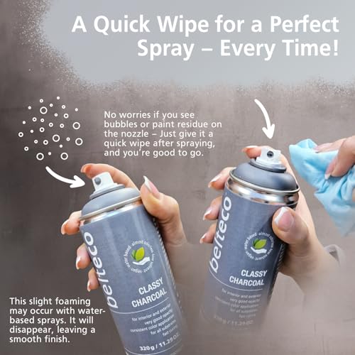 Image of Silver Paint Spray Crush Semi Gloss | Silver Spray Paint