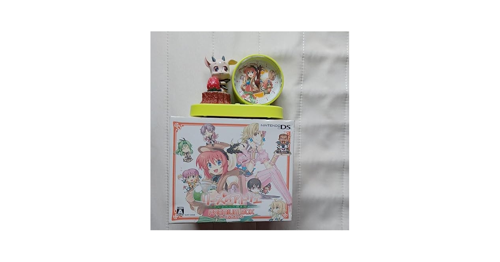 リーズのアトリエ 〜オルドールの錬金術士〜 プレミアムBOX リーズのアトリエ 〜オルドールの錬金術士〜 プレミアムBOX