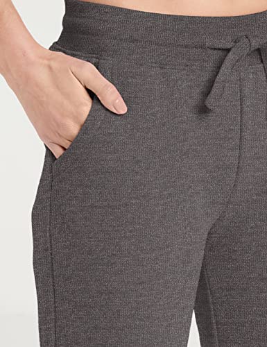 Image of Amazon Brand - Symbol Women Jogger Track Pants | Ankle Length | Regular Fit | Fleece (Available in Plus Sizes)