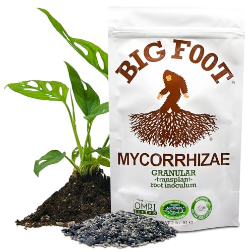 Micorrizas Big Foot Granulado 2 Libras