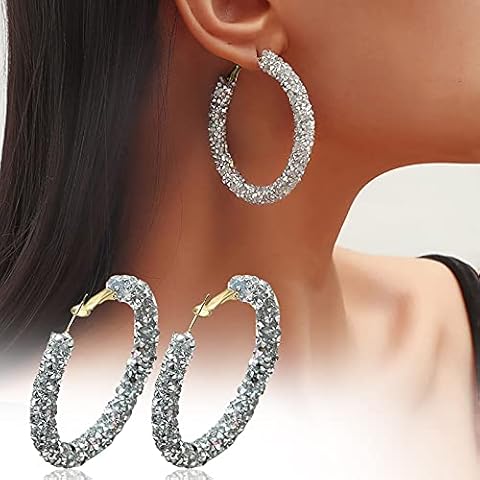 MEITOUNAO Ladies Earring Jewelry Gift Cover