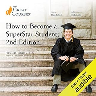 How to Become a SuperStar Student, 2nd Edition cover art