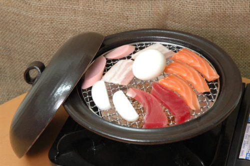 卓上簡単燻製鍋いぶすくん 家居 廚具 家裝 廚具用品 餐具 鍋 フライパン 土鍋 Whenbuy Jchere Com
