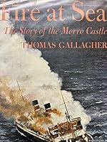 Fire at Sea B001N989P0 Book Cover