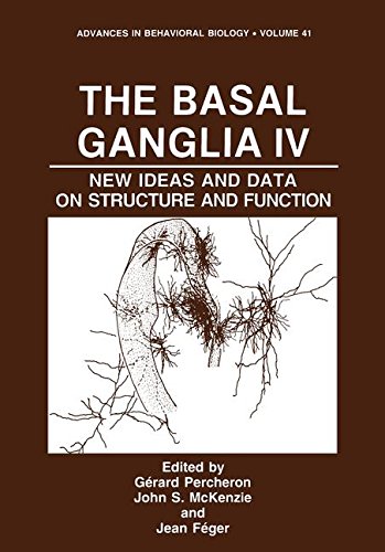 The Basal Ganglia IV: New Ideas and Data on Structure and Function: 41 (Advances in Behavioral Biology)