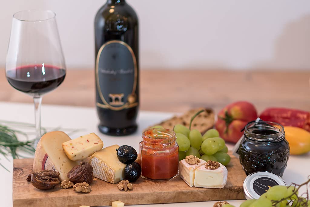 Zweigelt Ariston - Das Beste | Bio Rotwein trocken | biologisch, vegan, histaminarm, handlese | Qualitätswein aus Österreich, Wagram (6x 0.75l)