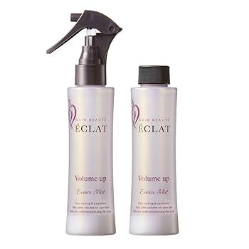 新品未使用　ヘアミスト＆ボリュームアップヘアパウダーセット smile-pon1.jpg