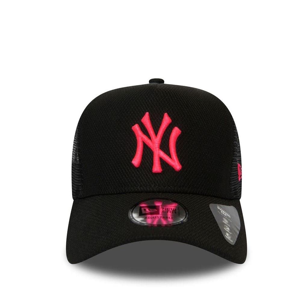 New Era Czapka A-Frame League Ess YankeesEra Kobiety/Mężczyźni - curved brim cap baseball snapback Snapback, Z daszkiem Zima Jesień Wiosna Lato