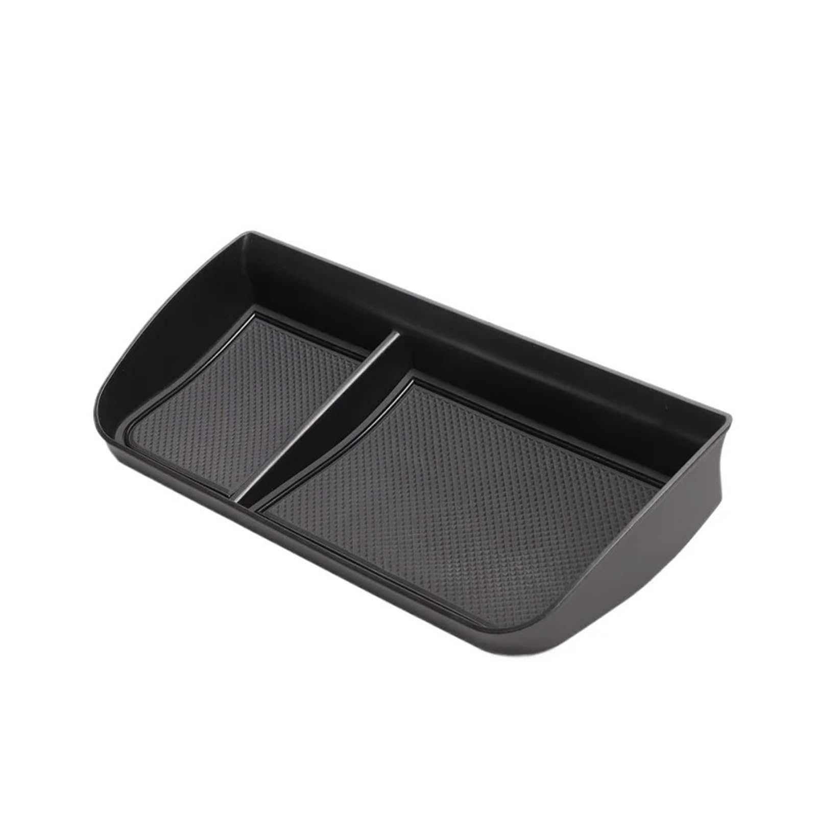 HIVZIVCCIK Armrest Storage Box Car Interior Armrest Storage Box Console Dashboard Sundries Sorting Organizer Tray For RAV4 XA50 2019-2025 For RAV 4 For Hybrid Center Console Organizer Tray(2)