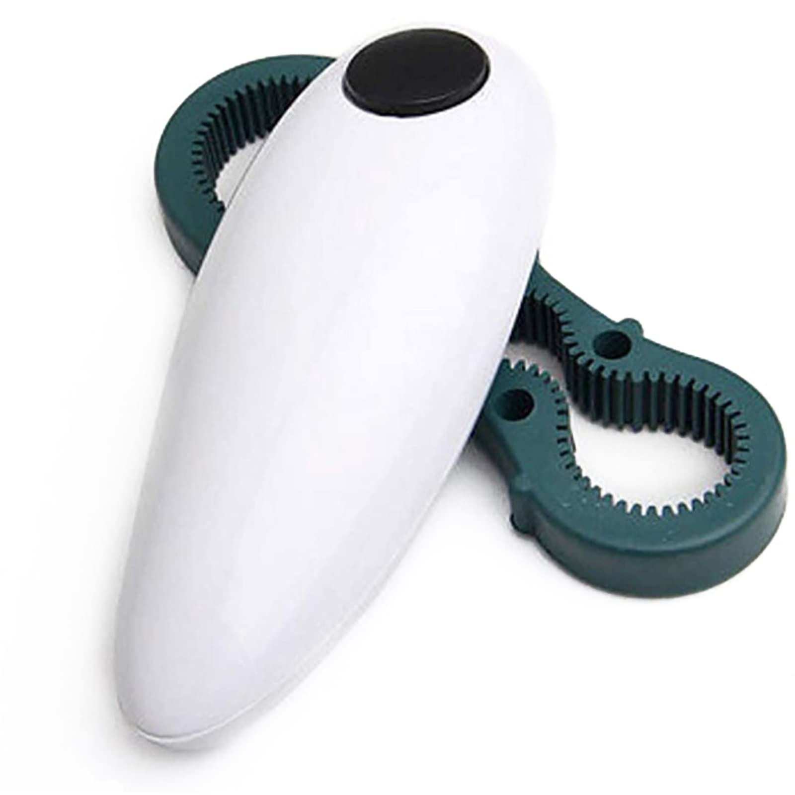 TECKEEN One Click Touch Automatic Can Tin Opener Electric Cutter Jar Lid Wrench