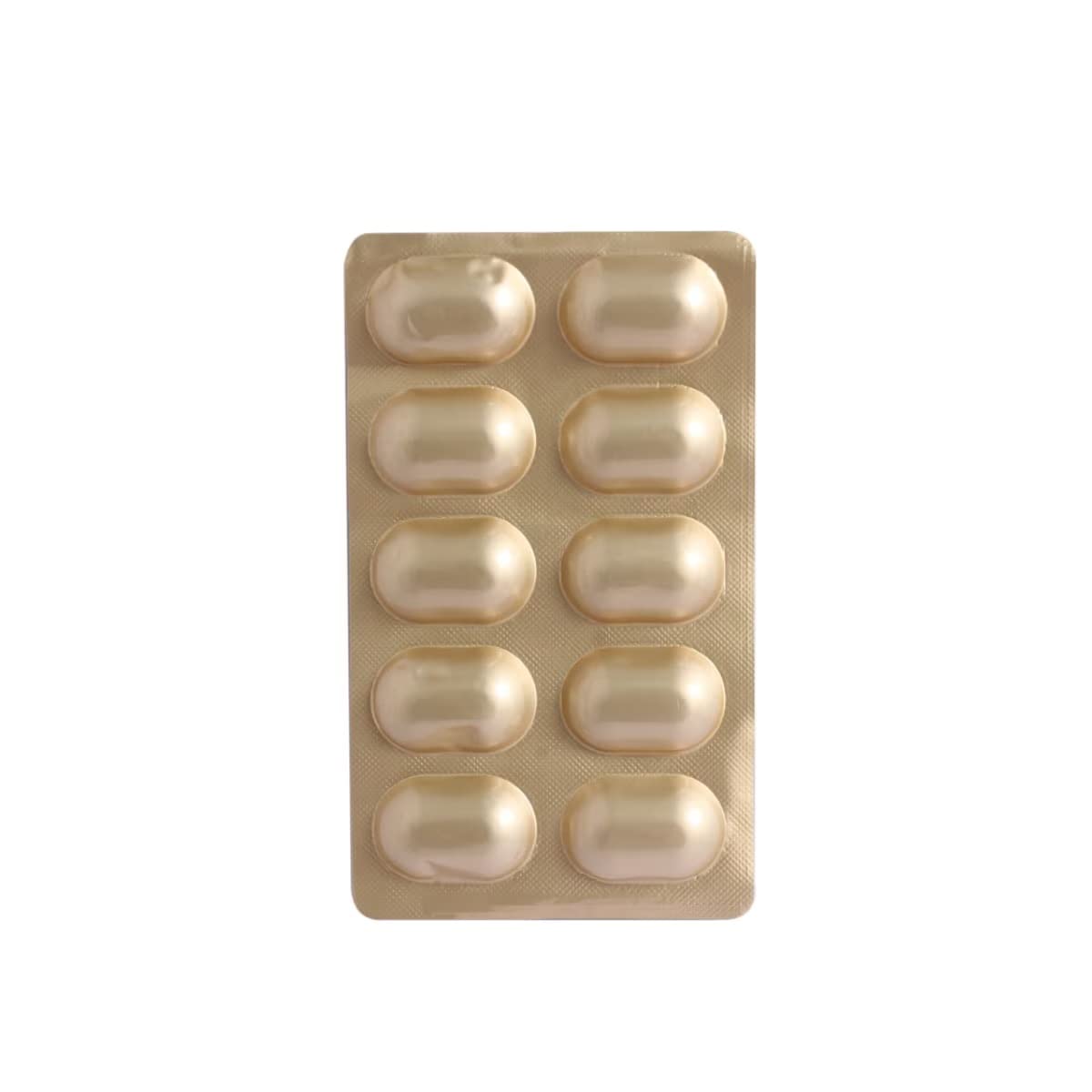 Femgold - Strip of 10 Tablets