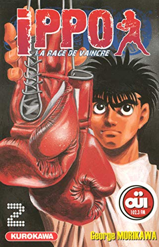 Télécharger Ippo - saison 1, La rage de vaincre - tome 02 (2) Gratuit
