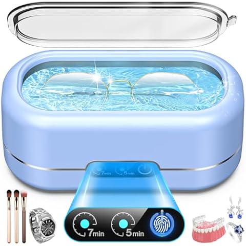 Seepark Ultrasonic Jewelry Cleaner Cover