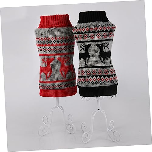 Pull pour animaux de compagnie pour protéger les chiens du froid - 2
