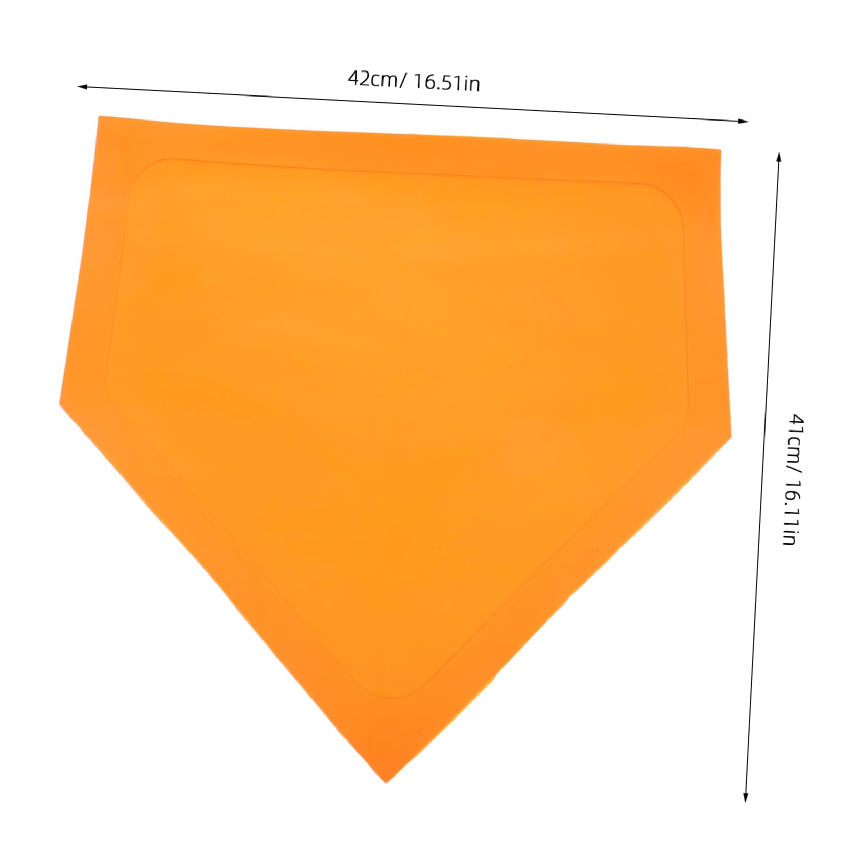 BESPORTBLE Baseball Disc Portable Training Aid for Batting Pitching and Fielding Practice