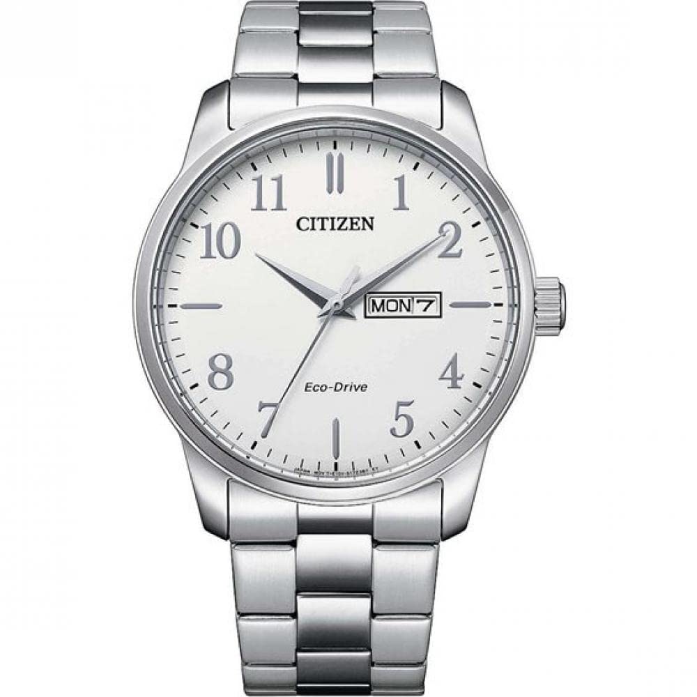 Citizen Orologio Of Collection BM8550-​81A GENTLEWOMAN 3 PAGINE Eco-​Drive