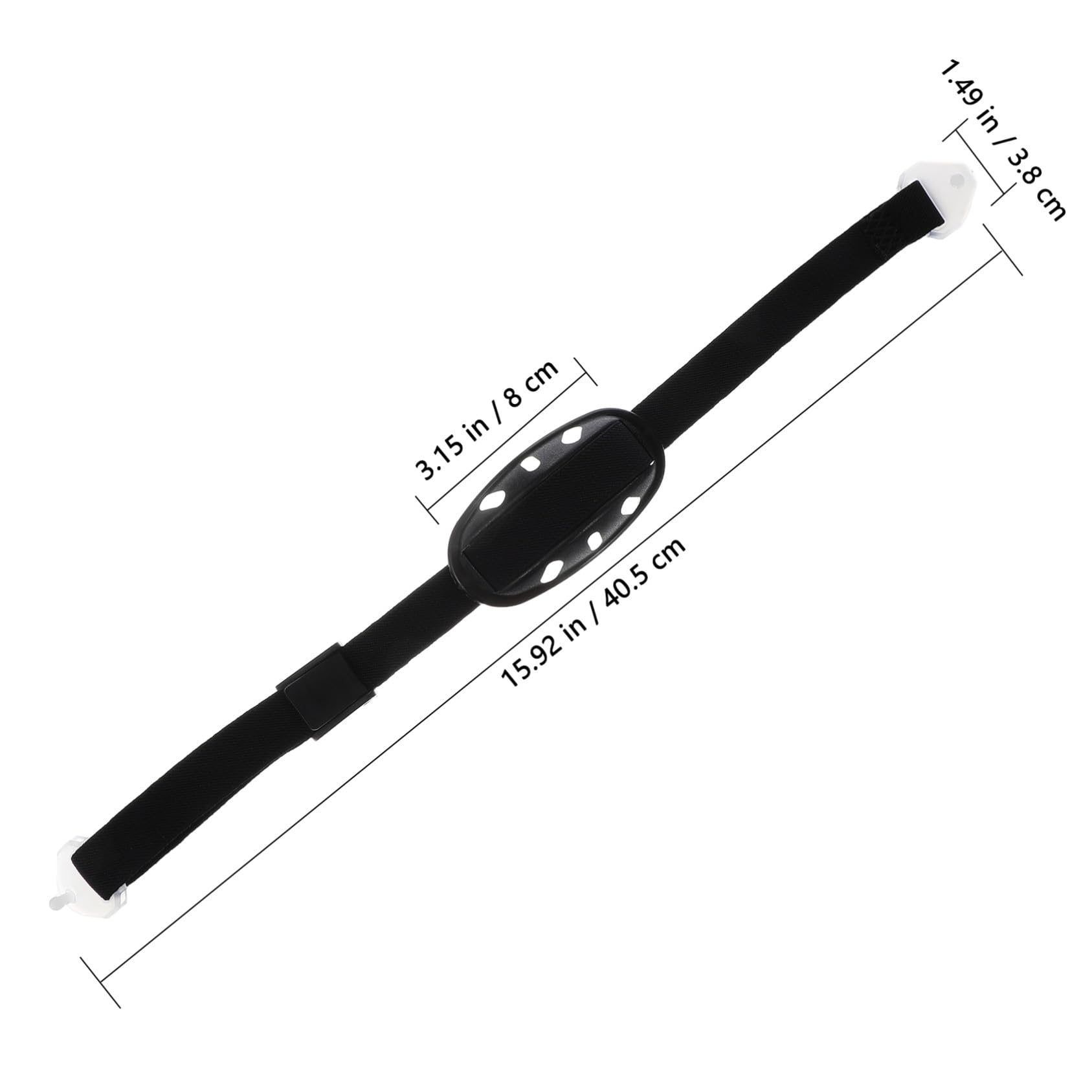 Cabilock 10 Pièces Sangle de Menton Ajustable pour Casque de Sécurité Légère et Confortable Protection Renforcée pour Chantier et Sports Installation Facile et Résistance Élevée Accessoire