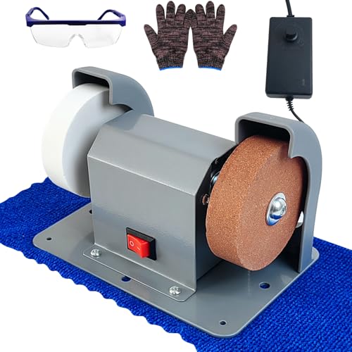 Electric Knife Sharpener Wheel 2-in-1