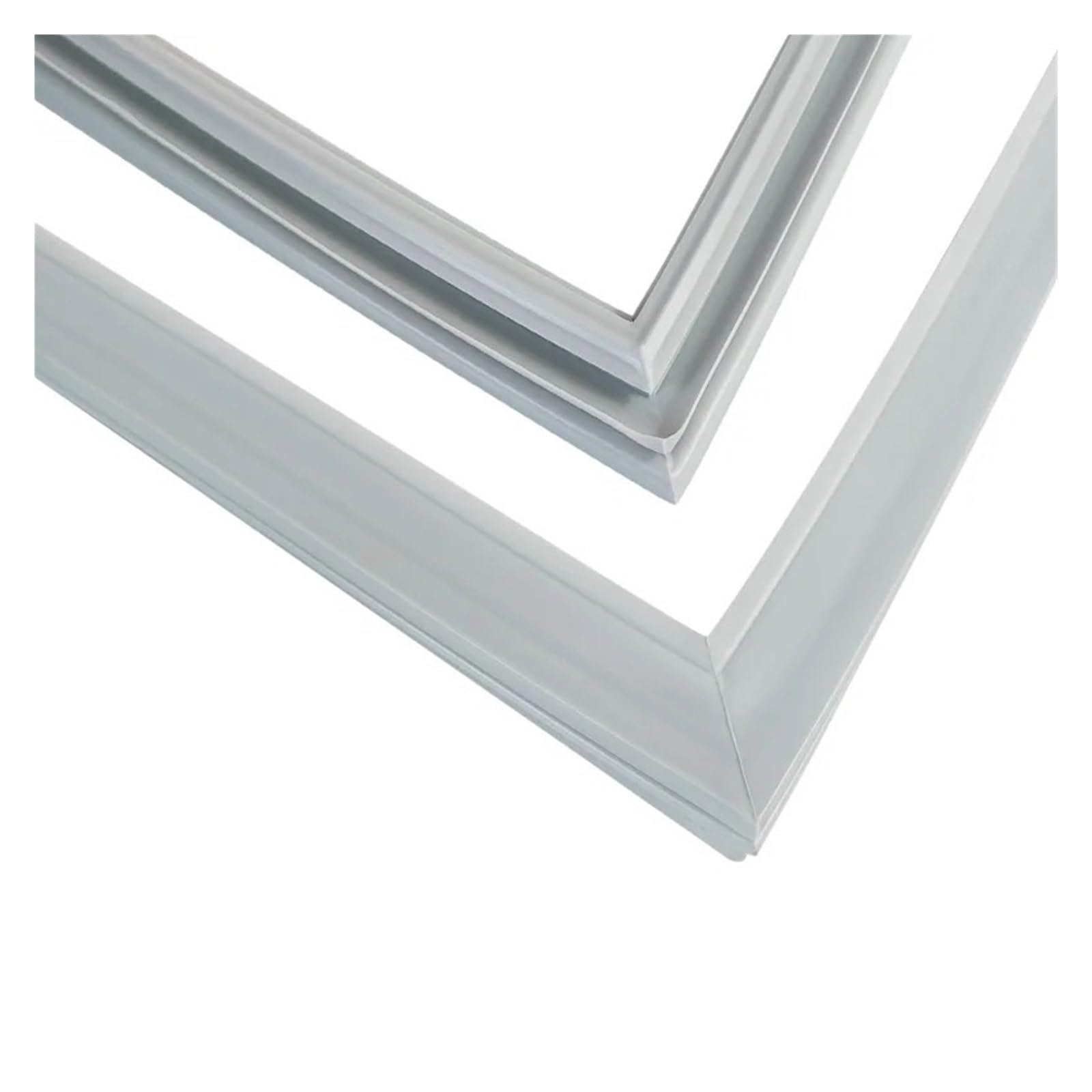 5 m individueller Kühlschrank-Dichtungsstreifen, Ersatz-Magnet-Türdichtung for Zuhause, Kühlschrank, Gefrierschrank, Universal-Dichtungsstreifen