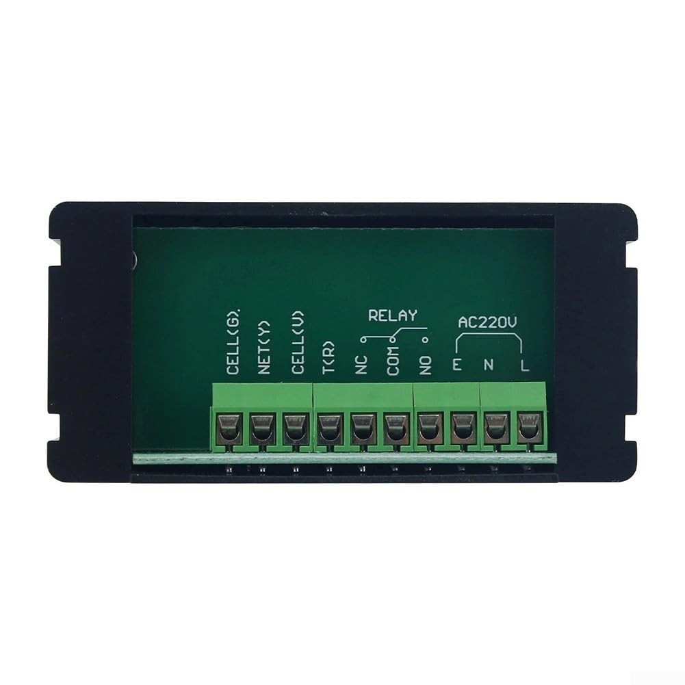 Online CM-230K - Tester di conducibilità 220 V con elettrodo - Monitor automatico di qualità dell'acqua per osmosi inversa 0-1999 µS/cm