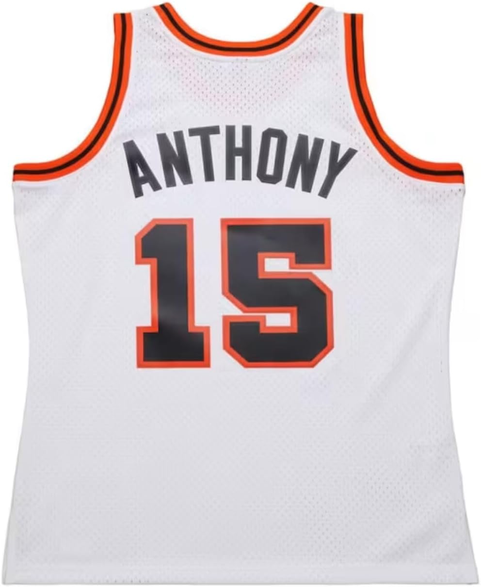 Carmelo anthony thunder jersey nike Clearance