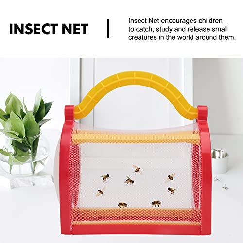 Cabilock 2pcs Insect Cage Portable Bug House Butterfly Habitat Kids Outdoor Games for Children Educational Learning Toy - Image 6