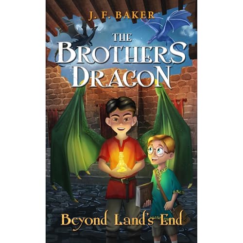 The Brothers Dragon by J.F. Baker episode artwork