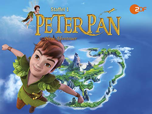 Peter Pan - Neue Abenteuer