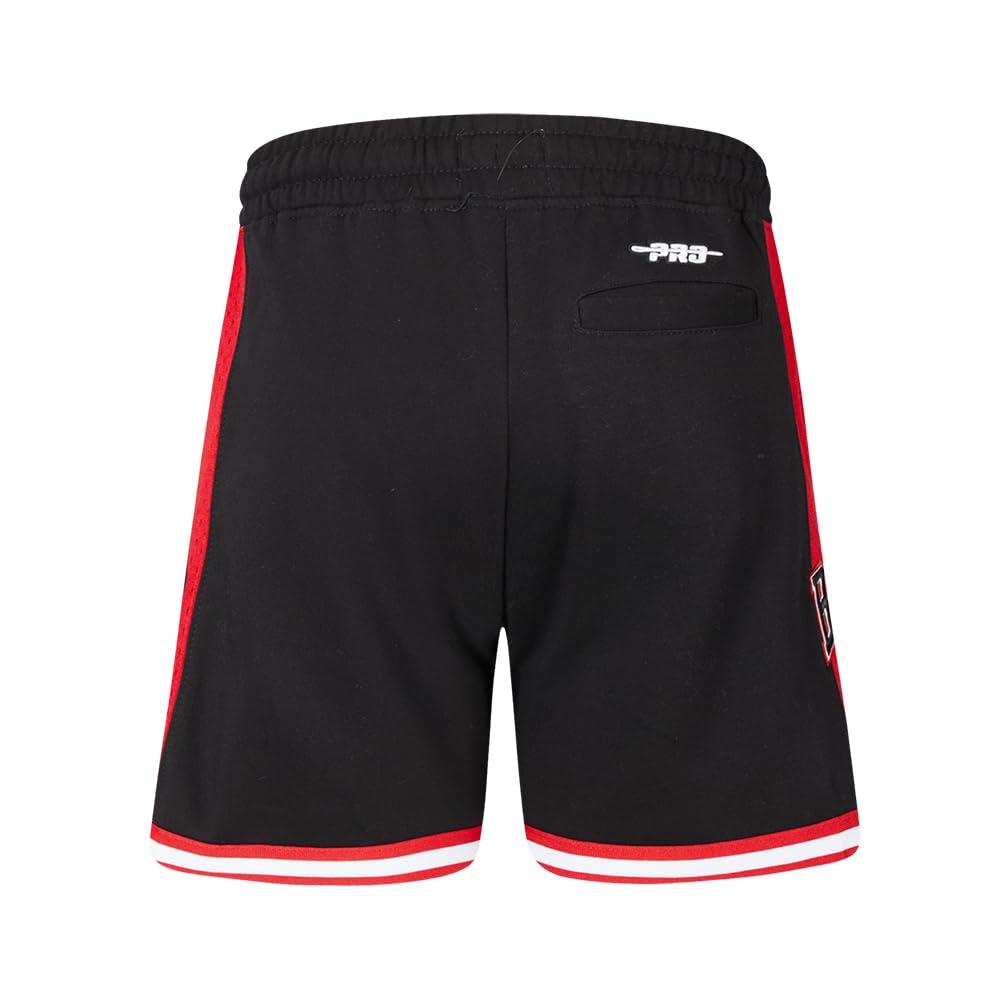 Pro Standard Jungen Shorts Big Boys NBA Classic Chenille Fleece Athletic Short