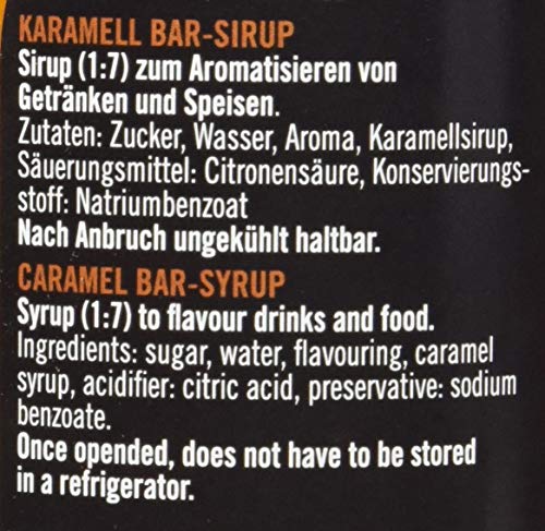 Riemerschmid Bar-Sirup Karamell (1 x 0.7 l) - Image 7