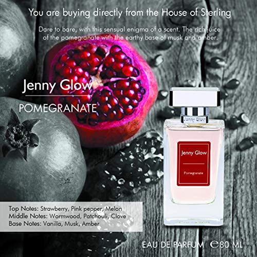 Jenny Glow Melograno Nero