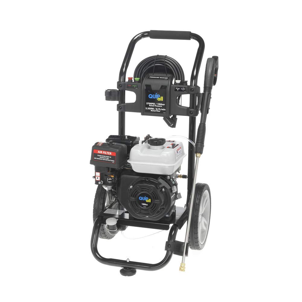 Quipall 2700GPW 2700 PSI 2.3 GPM 