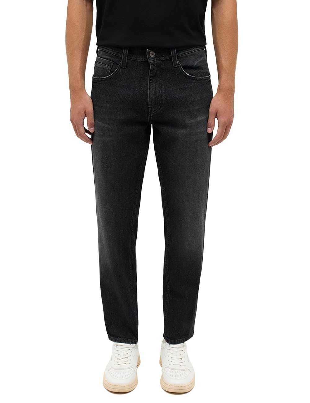 MUSTANG Herren Jeans Hose Style Denver Cropped