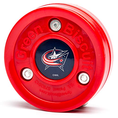 Green Biscuit Original NHL Columbus Blue Jackets