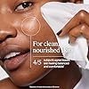 Neutrogena Makeup Remover Wipes Micellar Alcohol-Free Face Towelettes Remove Waterproof Mascara & Oil, Compostable 100% Plant-Based Cloth, Dermatologist & Ophthalmologist Tested, Twin Pack 2 x 25 ct #3