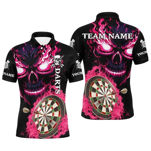 Personalized Dart Shirts for Men, Dart Jersey, Dart Shirts, Dart Shirts for Women, Dart Jerseys for Men, Personalized Darts Board Flame Men Dart Shirts, Dart Gifts, Gifts for Dart Players