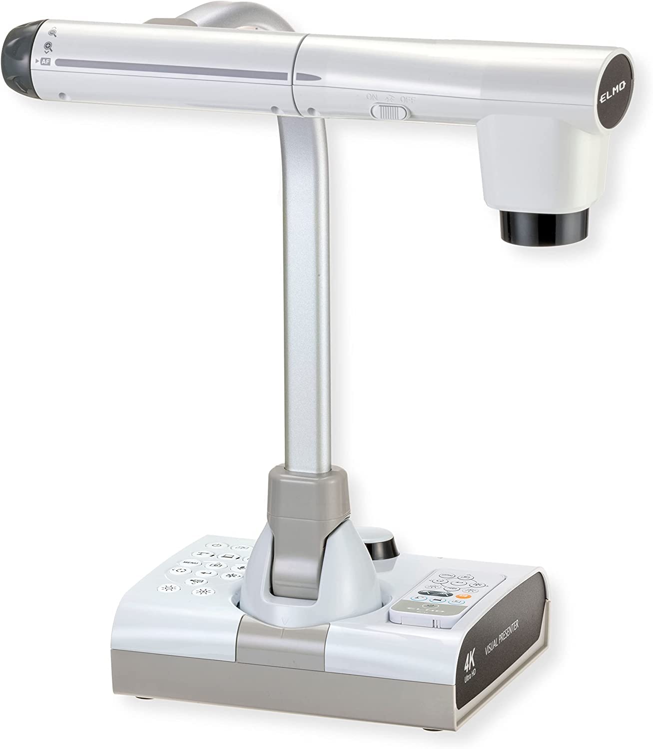 Amazon.com: Elmo 1380 Model TT-12G Interactive Document Camera, 4K