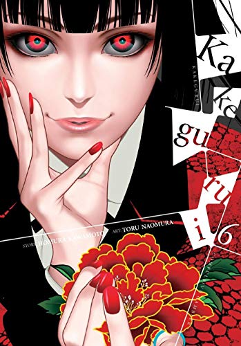 Télécharger Kakegurui - Compulsive Gambler Vol. 6 (English Edition) PDF