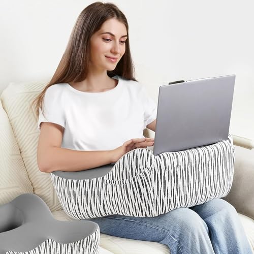 DONAMA Reading Lap Desk Pillow