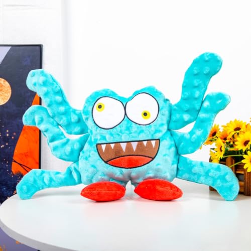 Dog-Toy-Funny-Pet-Squeaky-Toy-for-Small-Medium-Large-Dogs-Interactive-Dog-Toys-Crinkly-Plush-Dog-Toy-Durable-Dog-Toy-for-Teeth-Cleaning-Puppy-Teething-Toy-Birthday-Gifts - Cucciolini Doodles   Dog-Toy-Funny-Pet-Squeaky-Toy-for-Small-Medium-Large-Dogs-Interactive-Dog-Toys-Crinkly-Plush-Dog-Toy-Durable-Dog-Toy-for-Teeth-Cleaning-Puppy-Teething-Toy-Birthday-Gifts