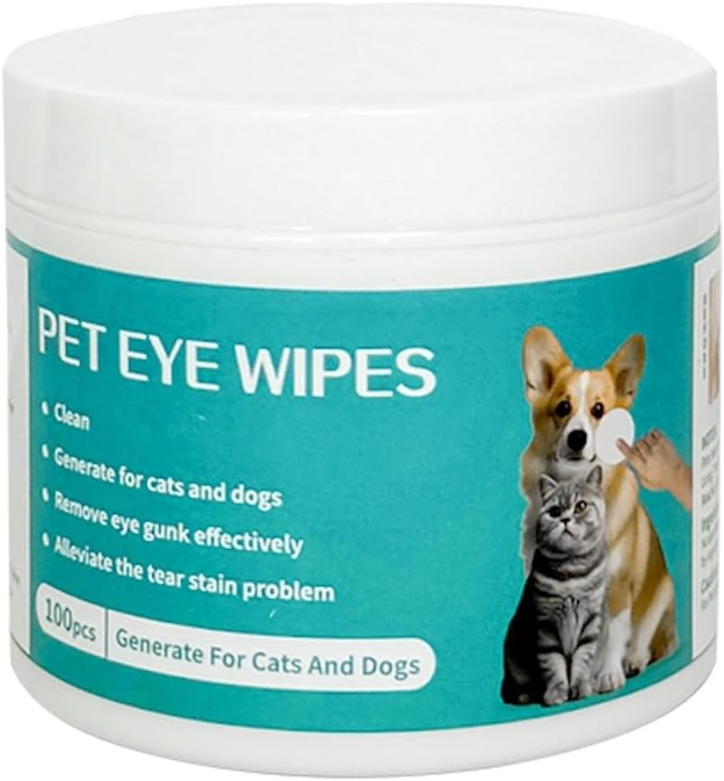 Dog Eye Wipes, Angel Eyes Tear Stain Remover for Jordan Ubuy - Main Image